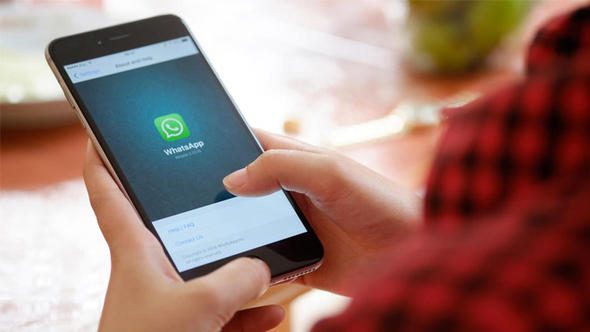 Dikkat! Hava karardığında Whatsapp artık...
