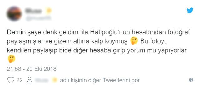 Hakan ve Gizem Hatipoğlu çiftinin 1 günlük bebeklerine ınstagram hesabı tartışma konusu oldu
