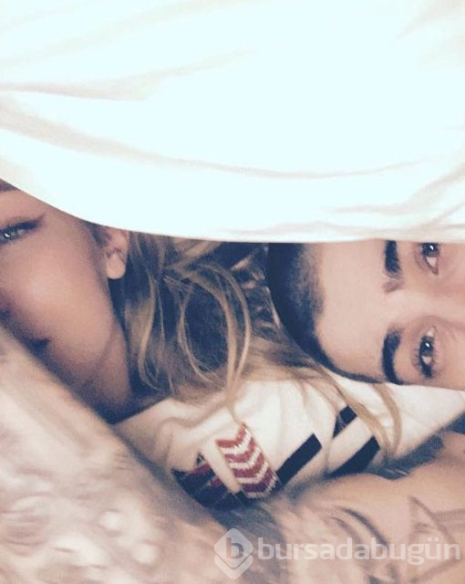 Gigi Hadid'den romantik Zayn Malik paylaşımı
