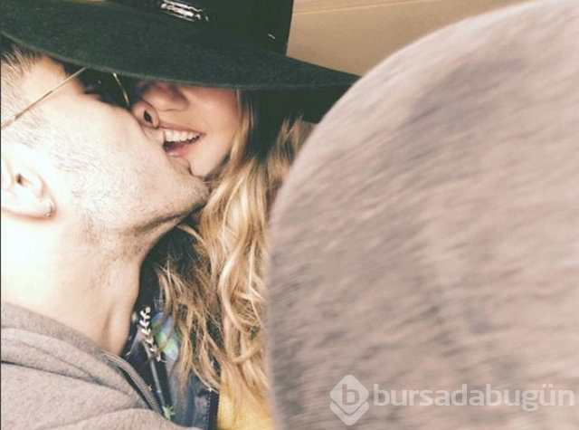 Gigi Hadid'den romantik Zayn Malik paylaşımı

