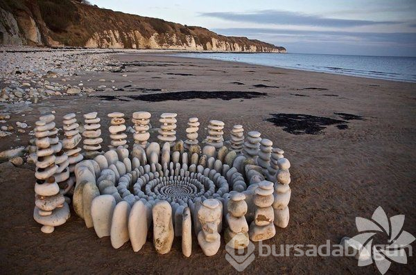Sanat doğada!
