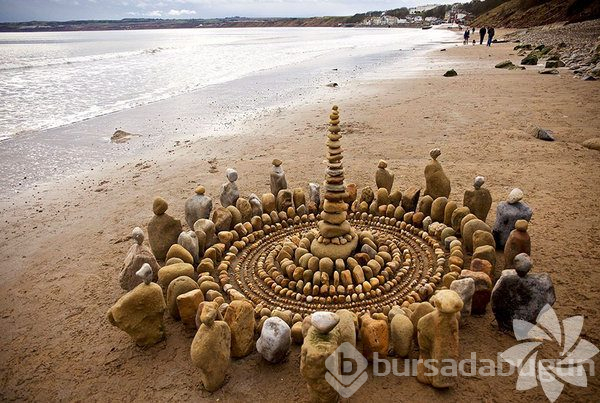 Sanat doğada!
