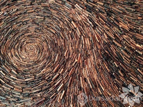Sanat doğada!
