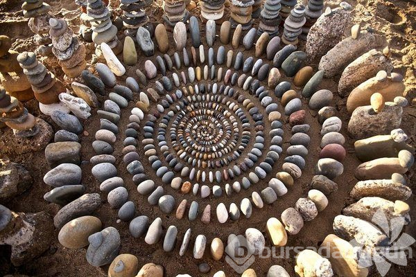 Sanat doğada!
