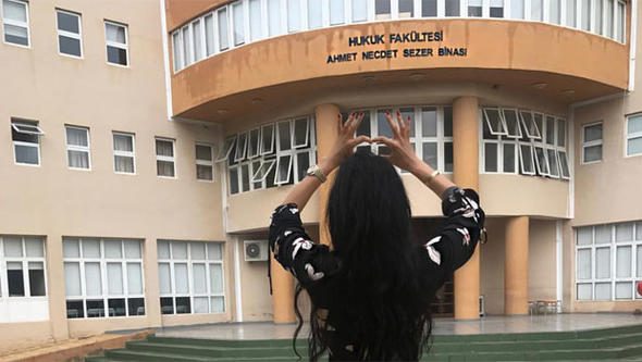 İşte benim fakültem!
