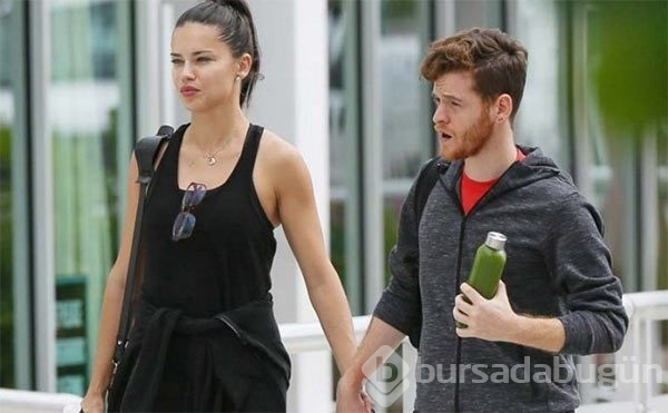 Metin Hara'dan Adriana Lima paylaşımı
