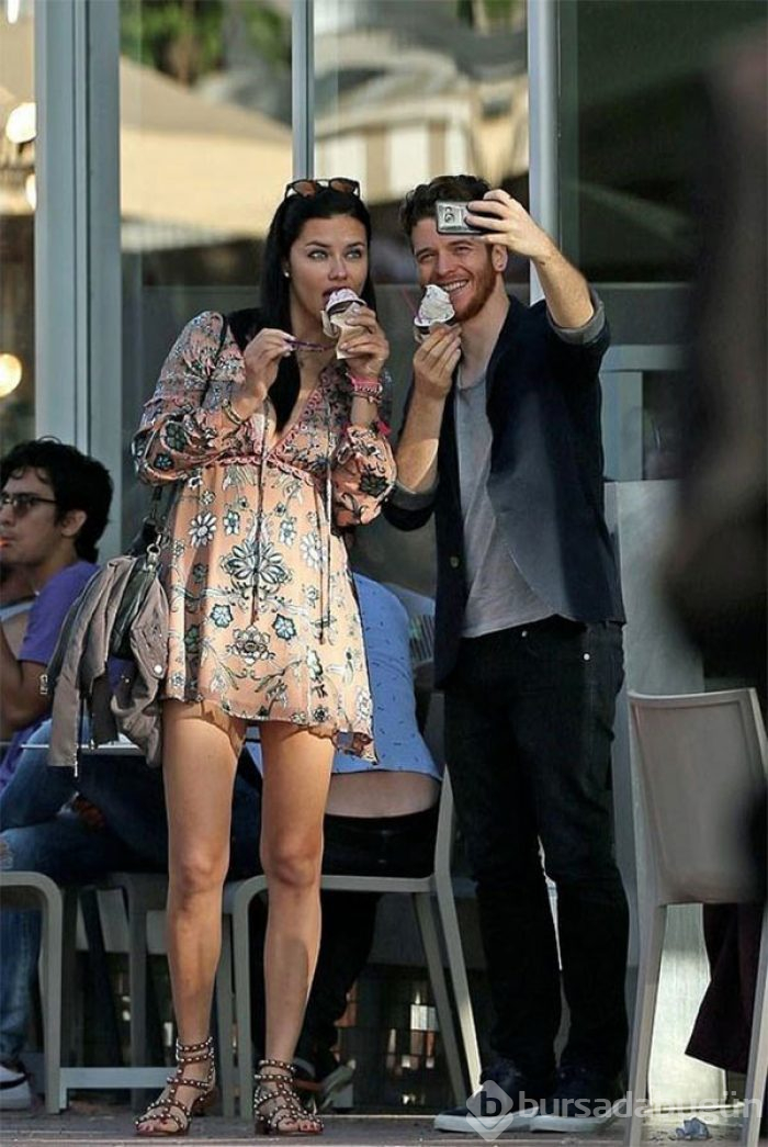 Metin Hara'dan Adriana Lima paylaşımı
