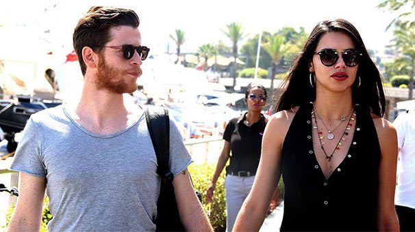 Metin Hara'dan Adriana Lima paylaşımı
