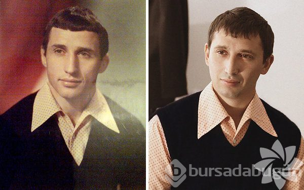 Anne-babasına çok benzeyenler
