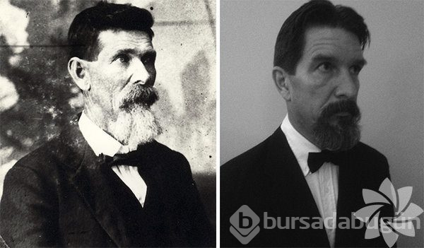 Anne-babasına çok benzeyenler
