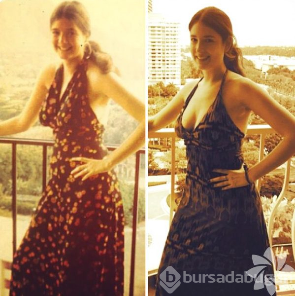 Anne-babasına çok benzeyenler
