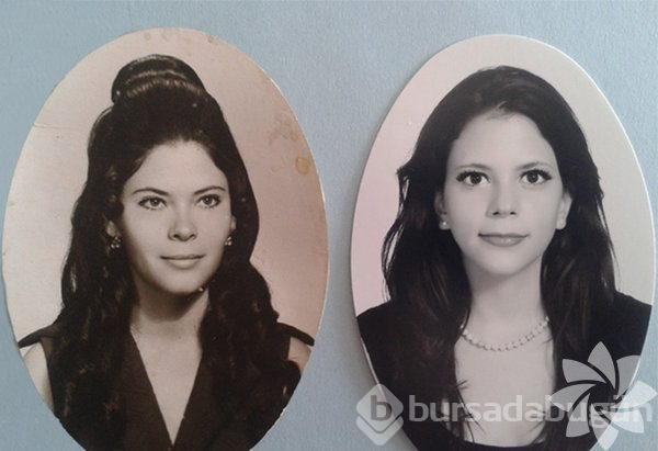 Anne-babasına çok benzeyenler

