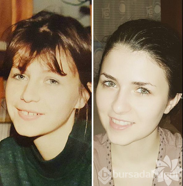 Anne-babasına çok benzeyenler
