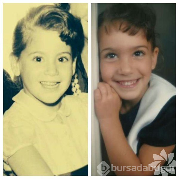 Anne-babasına çok benzeyenler
