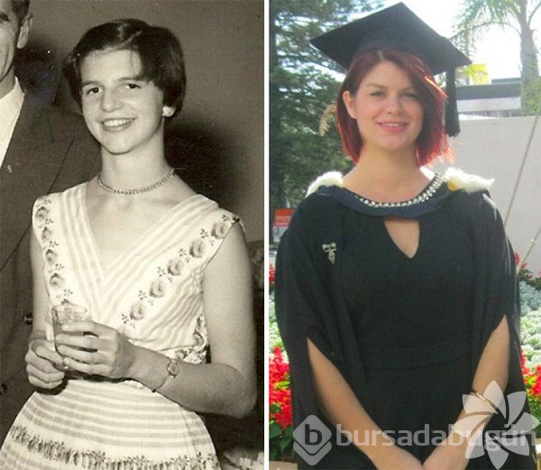 Anne-babasına çok benzeyenler
