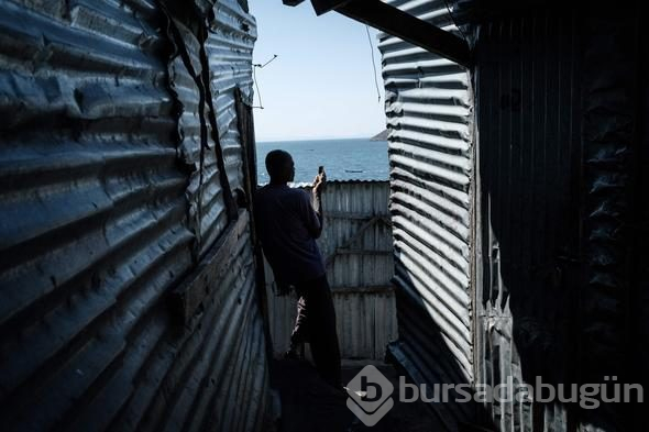 İşte dünyanın en kalabalık adası: Migingo Adası
