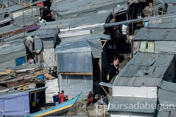 İşte dünyanın en kalabalık adası: Migingo Adası
