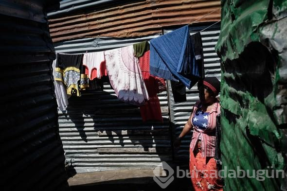 İşte dünyanın en kalabalık adası: Migingo Adası
