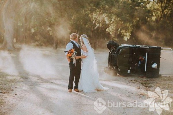 En eğlenceli düğün kazaları
