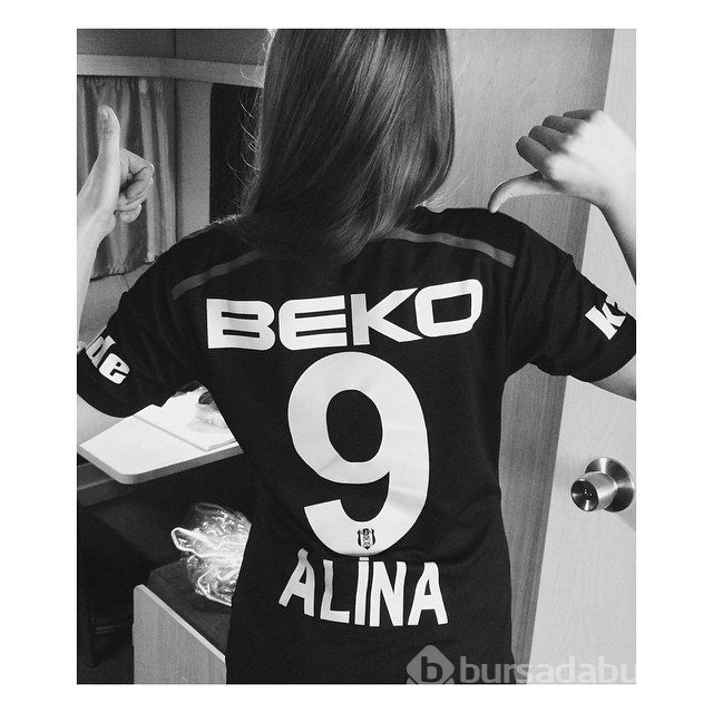 Alina Boz'un ınstagram'ını karıştırdık
