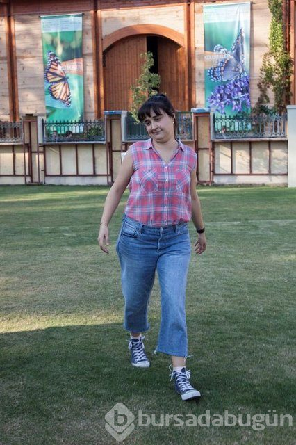 Gupse Özay: İşimin başındayım
