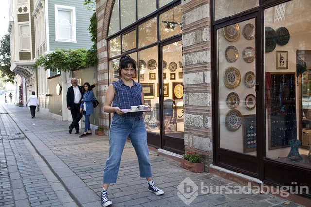 Gupse Özay: İşimin başındayım
