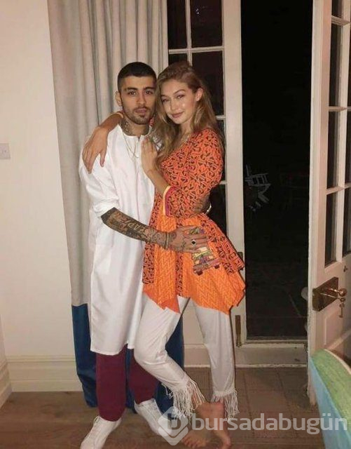 İdo Tatlıses, Zayn Malik'i taklit ediyor iddiası

