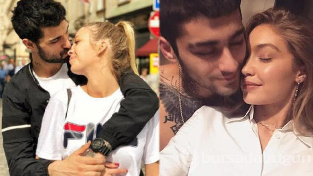 İdo Tatlıses, Zayn Malik'i taklit ediyor iddiası
