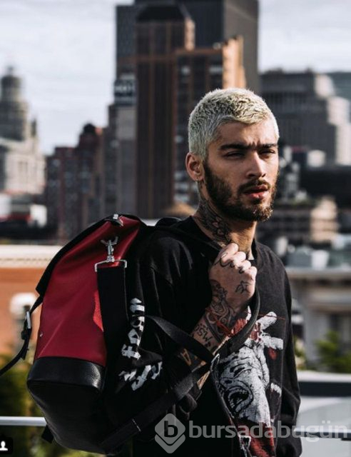 İdo Tatlıses, Zayn Malik'i taklit ediyor iddiası
