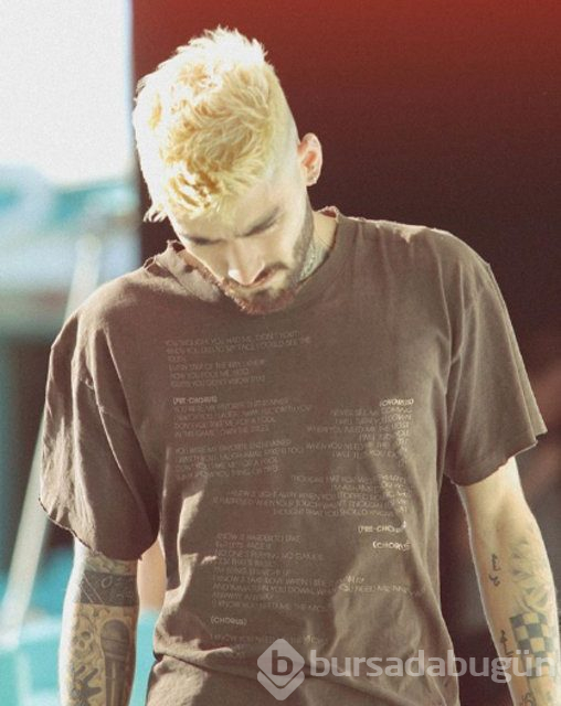 İdo Tatlıses, Zayn Malik'i taklit ediyor iddiası
