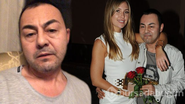Serdar Ortaç'tan 'boşanma' açıklaması
