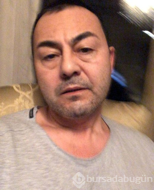 Serdar Ortaç'tan 'boşanma' açıklaması
