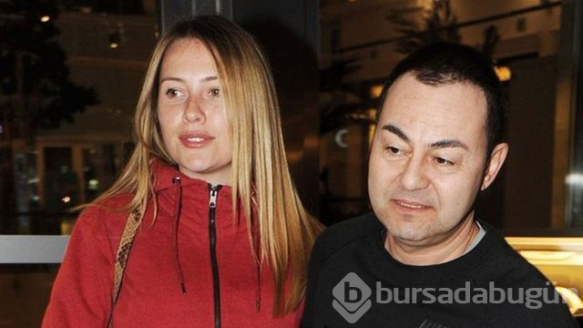 Serdar Ortaç'tan 'boşanma' açıklaması
