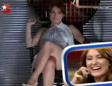 Hilal Cebeci: Kariyerimde cinselliğimi hiç kullanmadım
