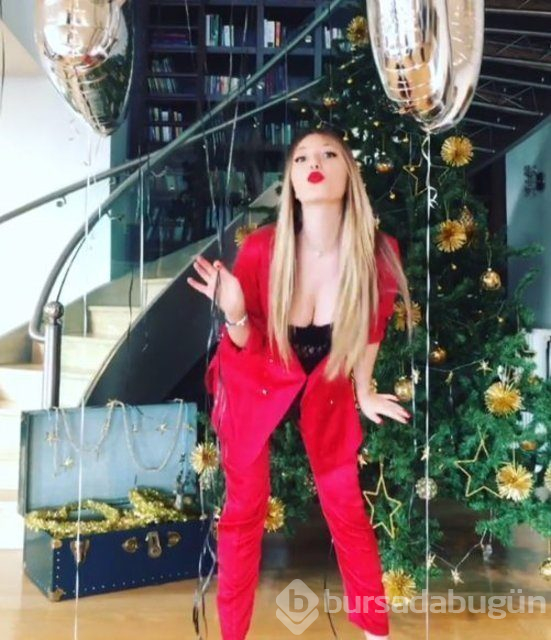 Yasmin Erbil'in paylaşımı olay oldu
