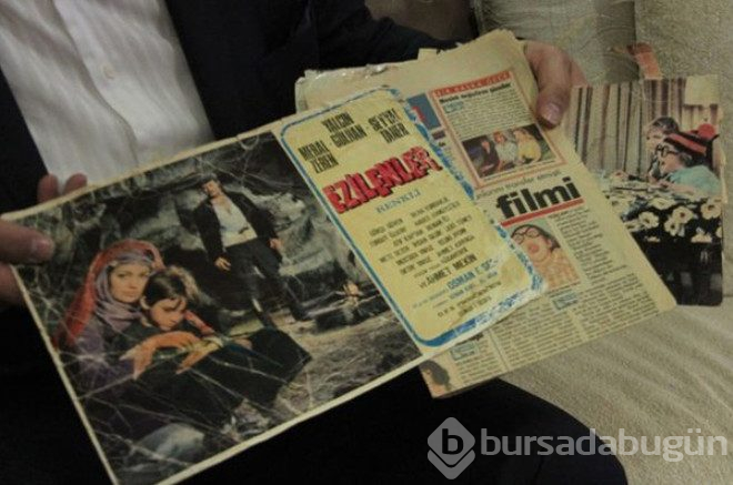 Yeşil çamın Hüdaverdi'sinin son haline bakın!
