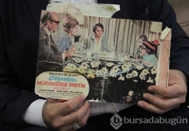 Yeşil çamın Hüdaverdi'sinin son haline bakın!