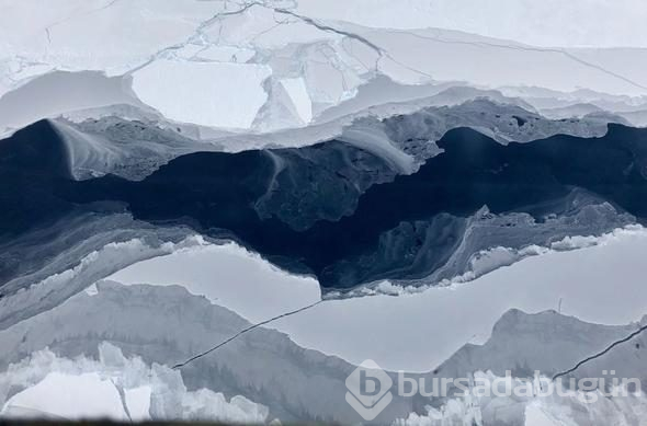 NASA dünyayla paylaştı, bu gerçekten inanılmaz!
