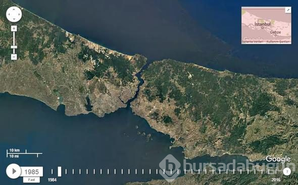 NASA dünyayla paylaştı, bu gerçekten inanılmaz!
