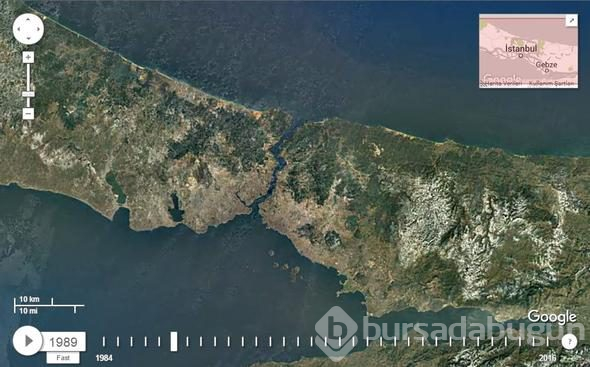 NASA dünyayla paylaştı, bu gerçekten inanılmaz!
