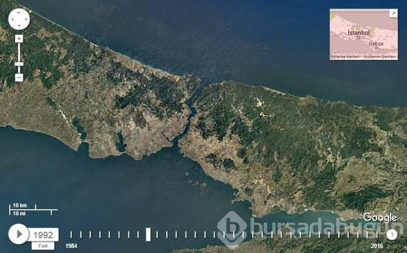 NASA dünyayla paylaştı, bu gerçekten inanılmaz!
