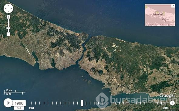 NASA dünyayla paylaştı, bu gerçekten inanılmaz!
