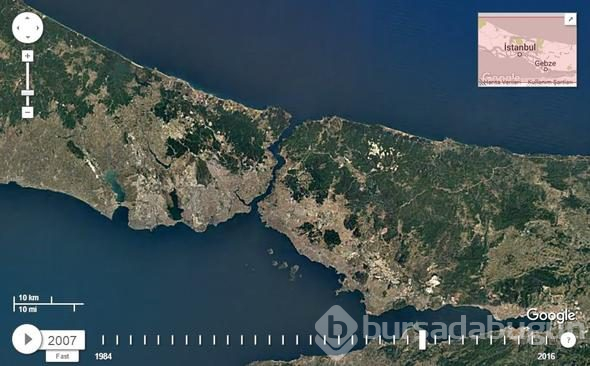 NASA dünyayla paylaştı, bu gerçekten inanılmaz!
