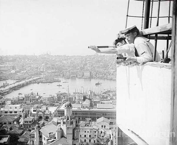 İstanbul`un görülmemiş fotoğrafları
