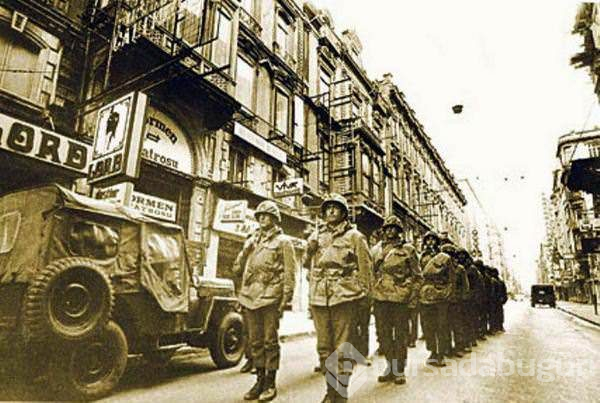 İstanbul`un görülmemiş fotoğrafları
