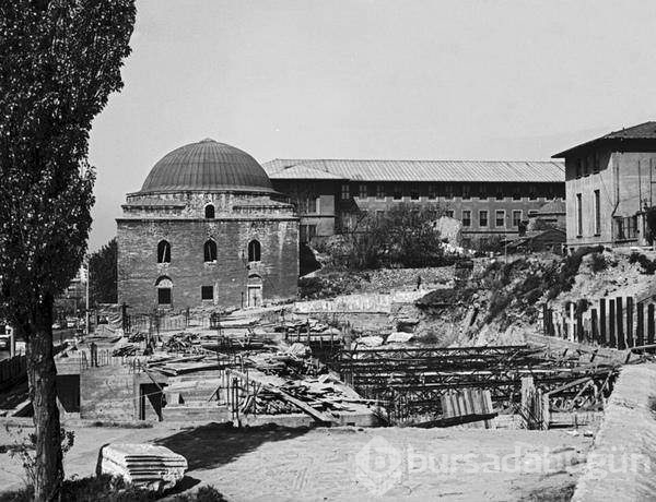 İstanbul`un görülmemiş fotoğrafları
