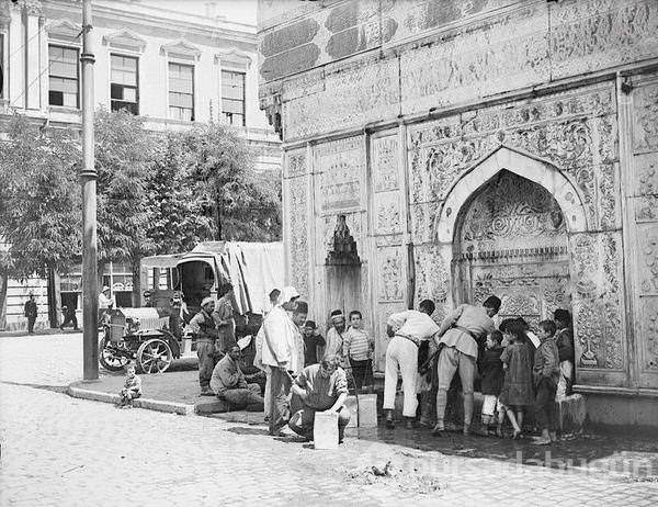 İstanbul`un görülmemiş fotoğrafları
