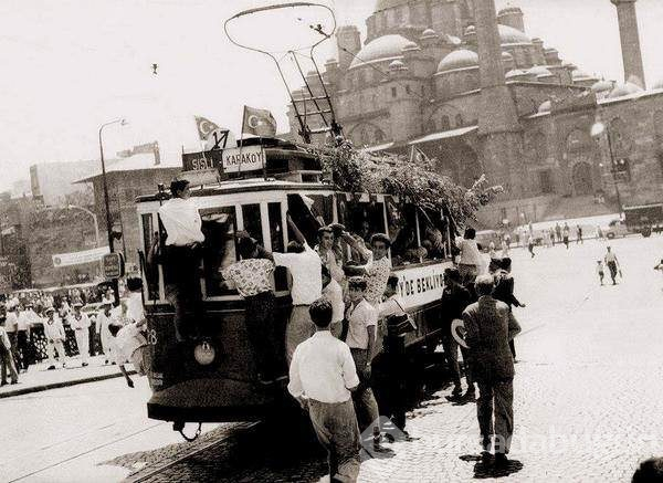 İstanbul`un görülmemiş fotoğrafları
