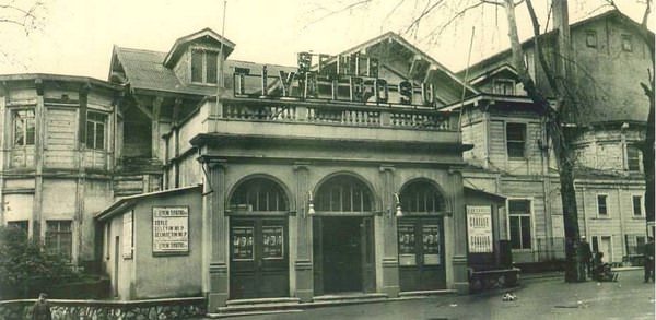 İstanbul`un görülmemiş fotoğrafları
