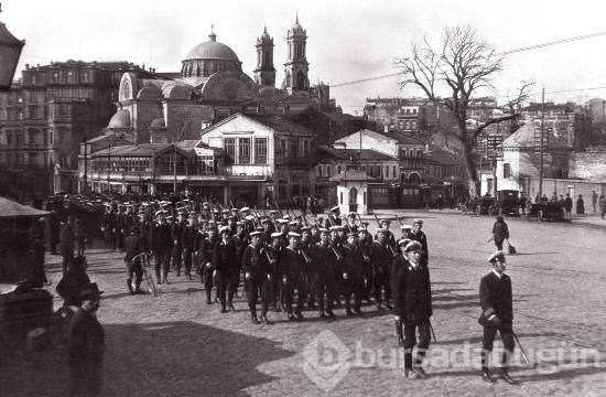 İstanbul`un görülmemiş fotoğrafları

